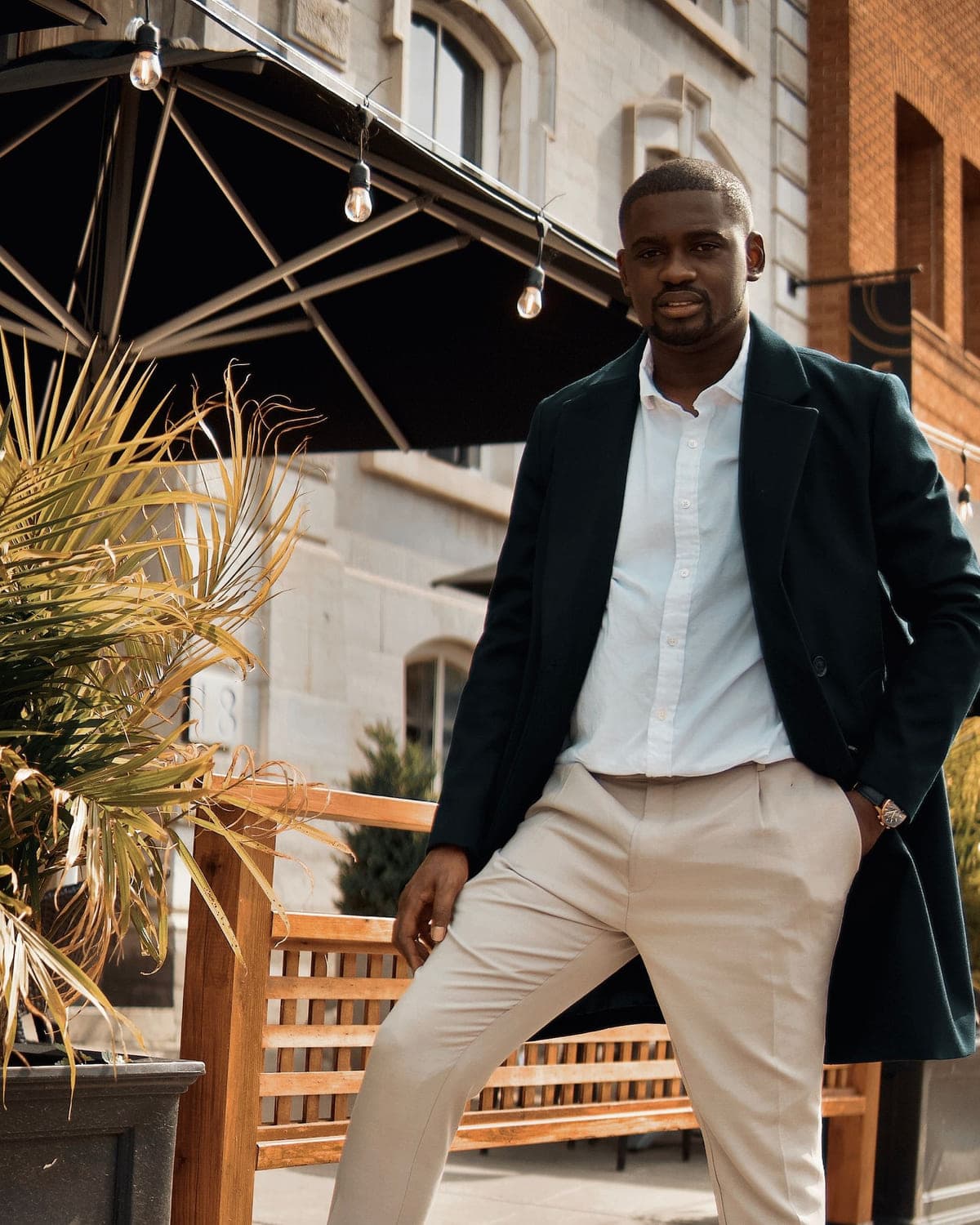 The Outerwear Edit